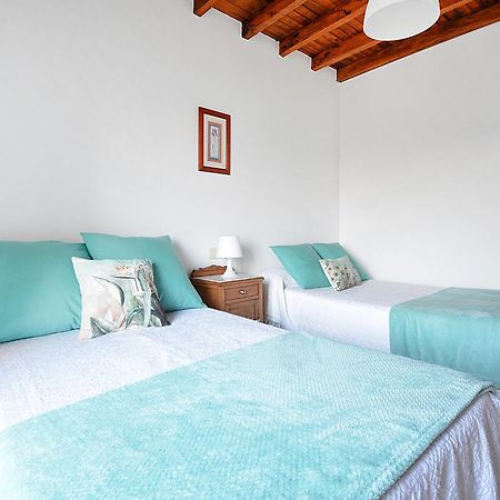 Casa En Muros Con Preciosas Vistas Al Mar エクステリア 写真
