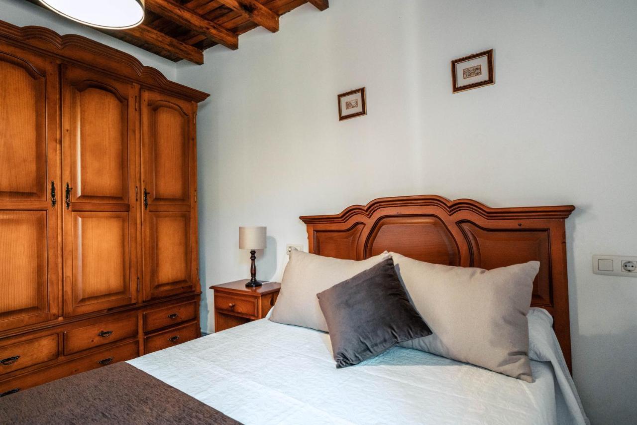 Casa En Muros Con Preciosas Vistas Al Mar エクステリア 写真