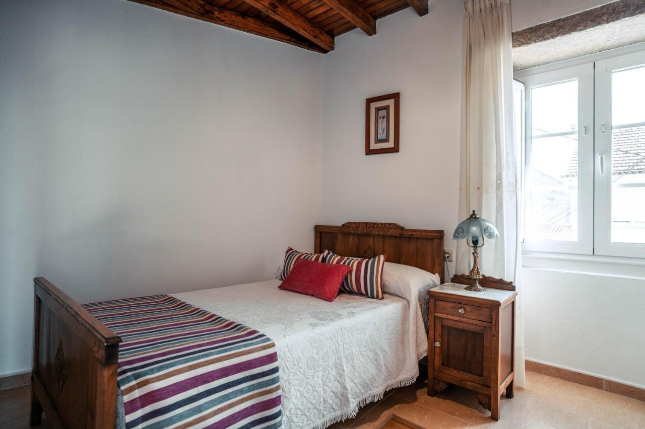 Casa En Muros Con Preciosas Vistas Al Mar エクステリア 写真