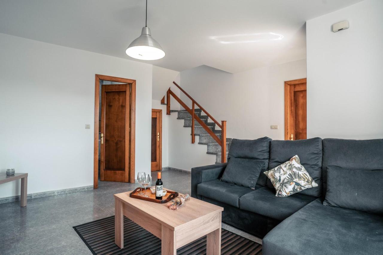 Casa En Muros Con Preciosas Vistas Al Mar エクステリア 写真